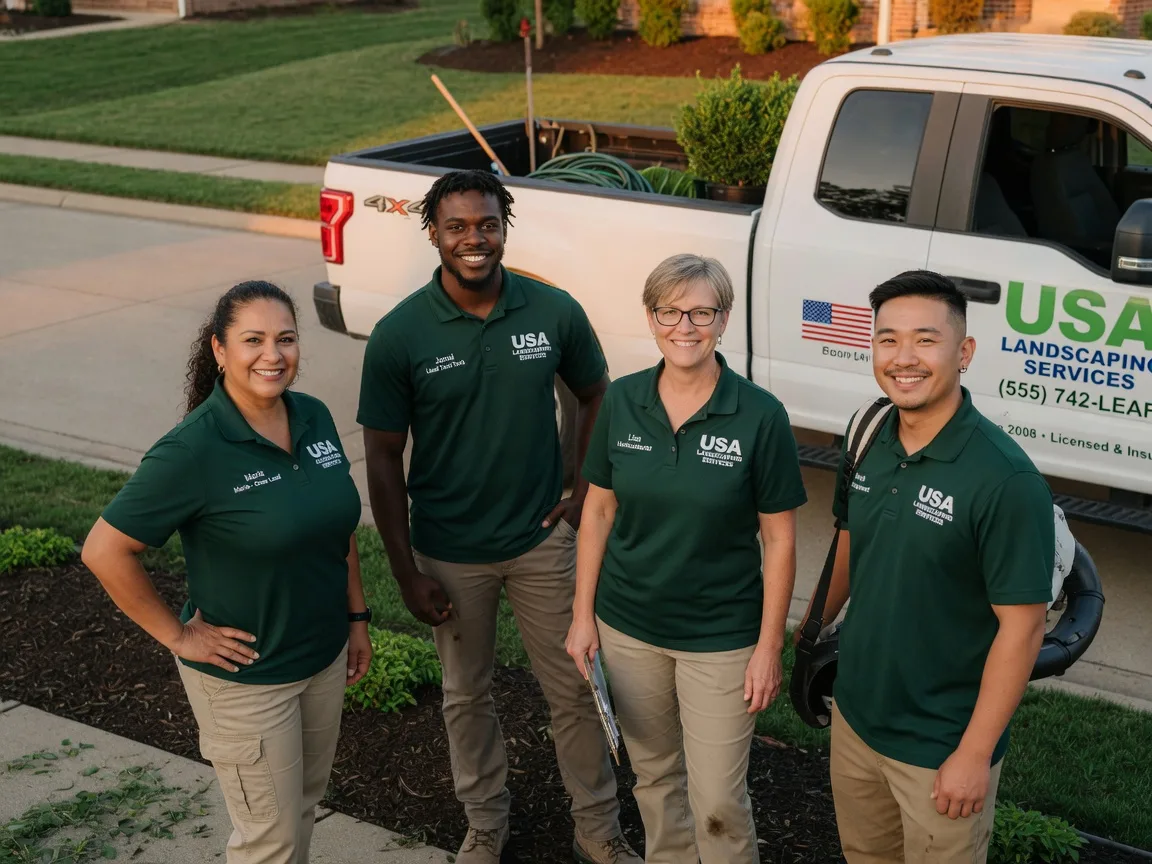 Lawn Care company in Coventry, VT