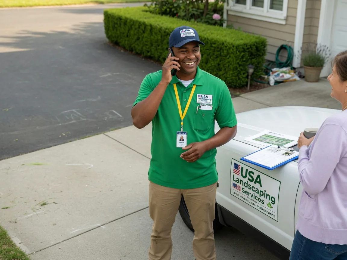 Lawn Care Coventry, VT FAQs